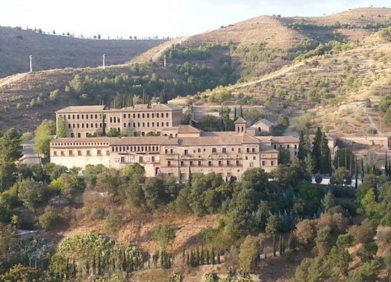 Abadia del Sacromonte