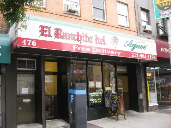 El Ranchito Del Agave