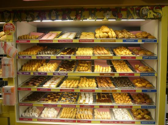 Dunkin' Donuts
