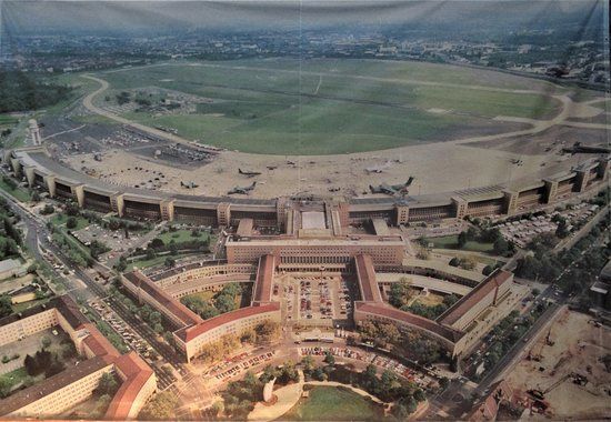 Circuito del aeropuerto Berlín-Tempelhof