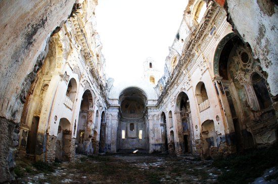 Old Bussana