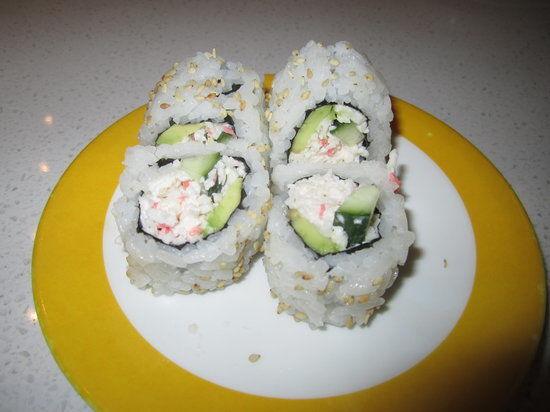 Blue C Sushi
