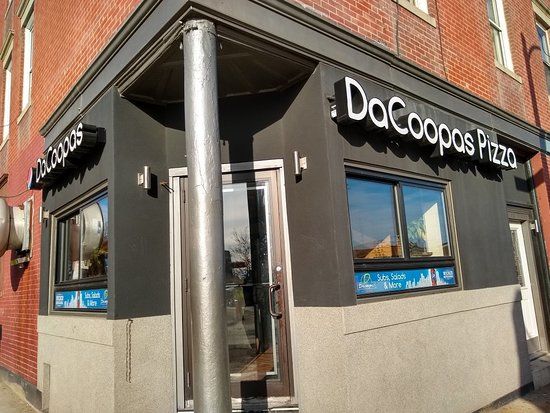 DaCoopa's Pizza & Subs