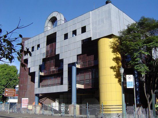 Museu da Mineralogia