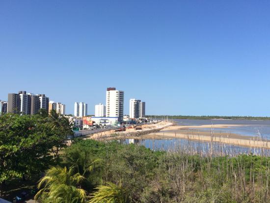 Mirante e Calçadão da 13 de Julho