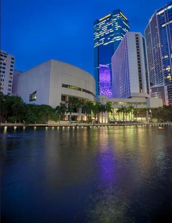Knight Center Complex