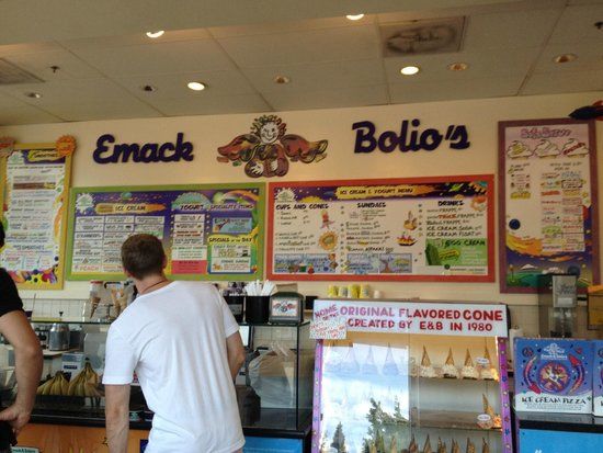 Emack and Bolio's