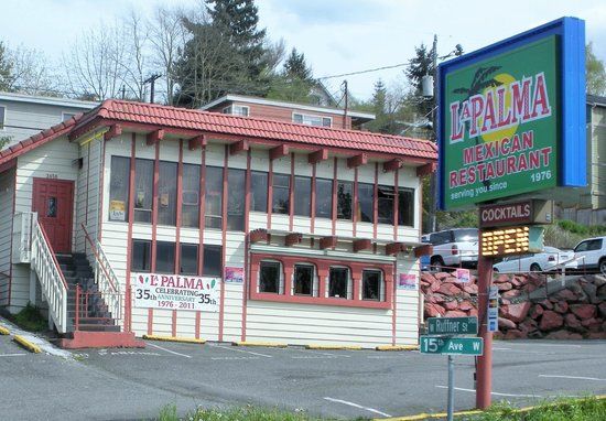 LA Palma Restaurant