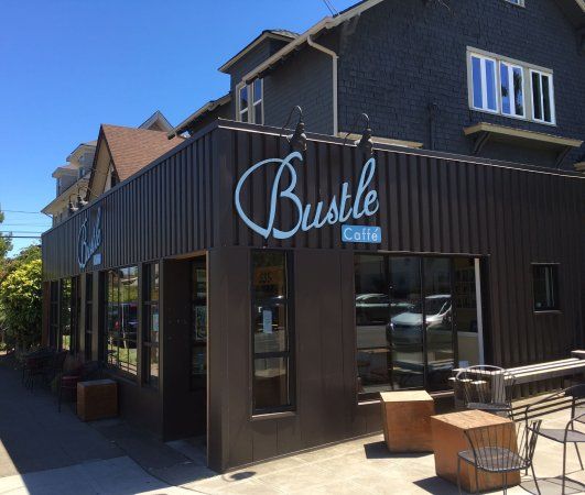 Bustle Caffe