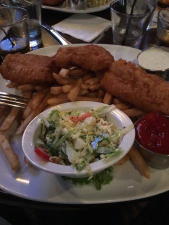 Stats Bar & Grille