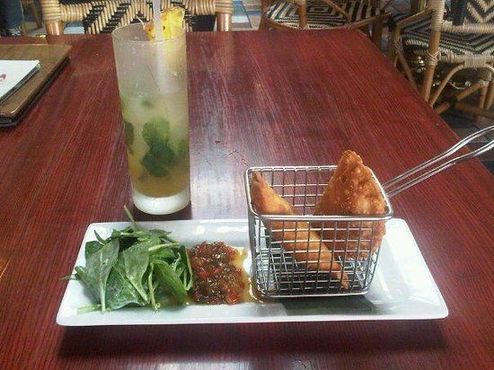 Cuba Libre Restaurant & Rum Bar