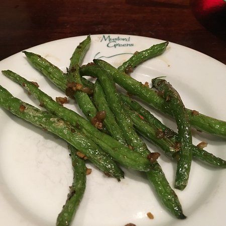 Mustard Greens