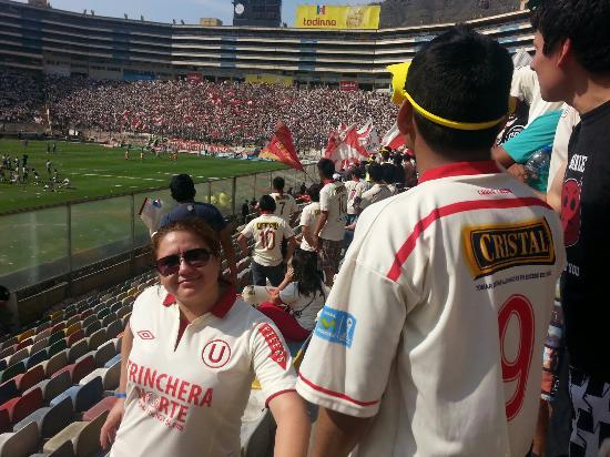 Estadio Monumental U