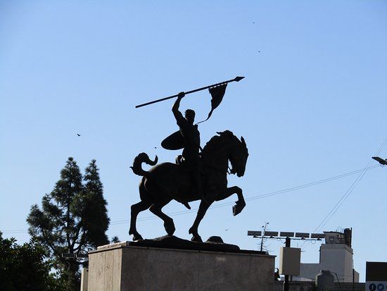 Monumento al Cid Campeador