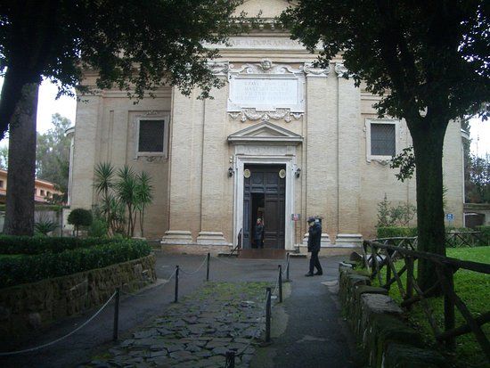 Chiesa di San Paolo alle Tre Fontane