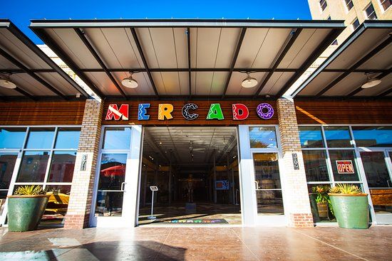 Mercado Artesanal
