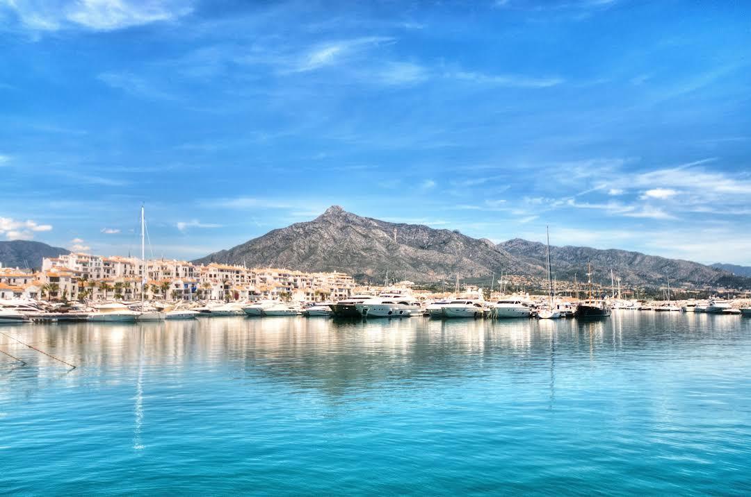 Marina de Puerto Banús