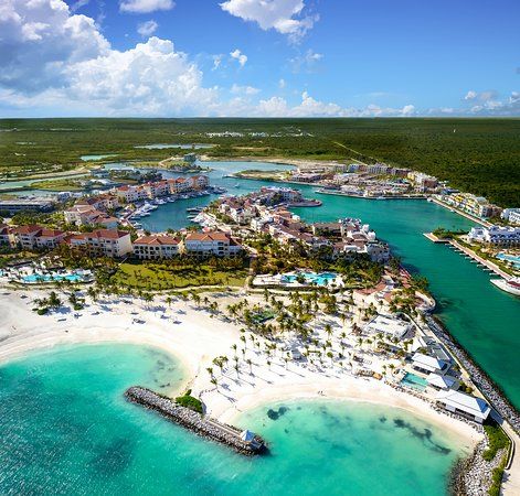Puerto deportivo Cap Cana
