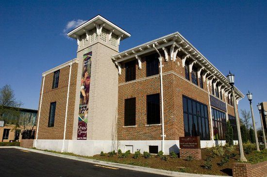 The Museum & Gallery at Heritage Green