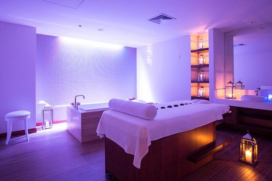 Spa at Swissotel Lima