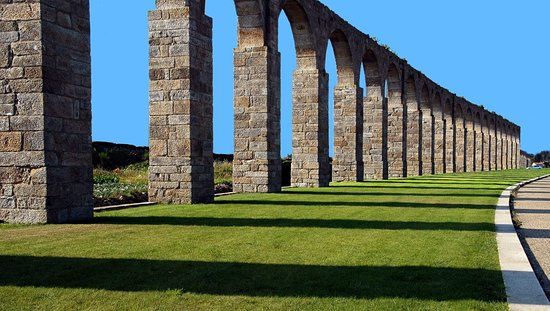 Aqueduto de Santa Clara