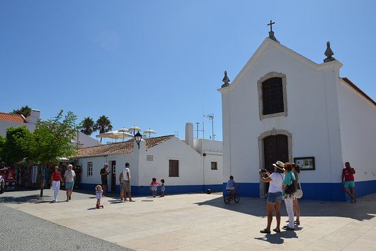 Centro Histórico de Porto Covo