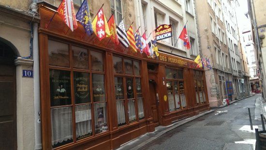 Cafe des Federations