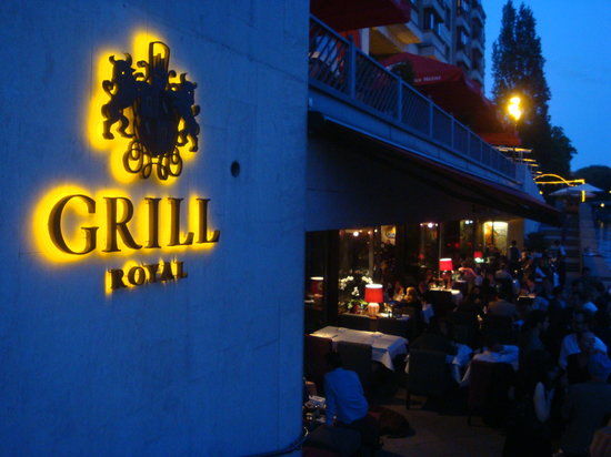 Grill Royal