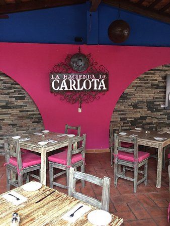 La Hacienda de Carlota