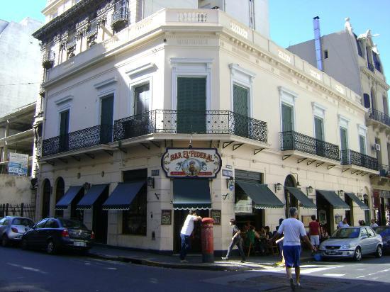 Bar El Federal