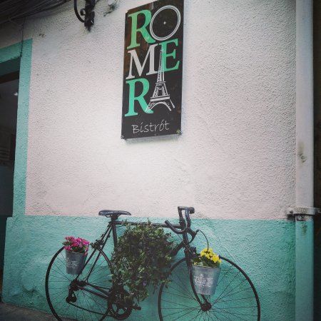 Romera bistrot