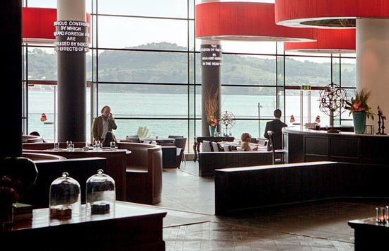 Darwin's Cafe
