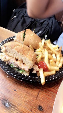 Pacific Beach Fish Shop