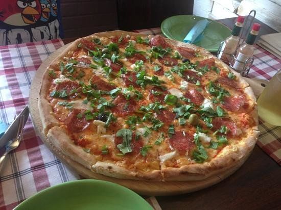 Pizzeria Tabasco