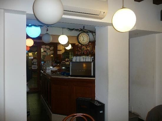 Crazy Bar
