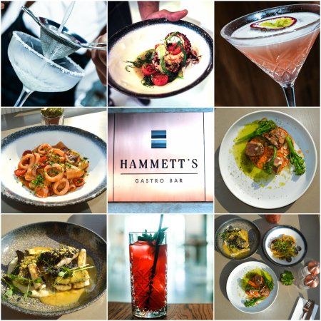 Hammett's Gastro Bar