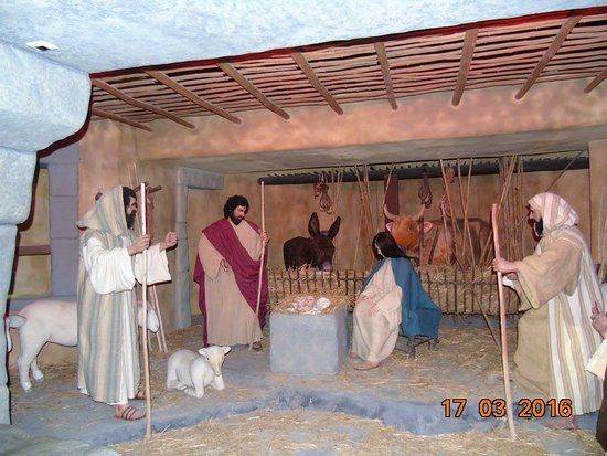 Museu Vida de Cristo