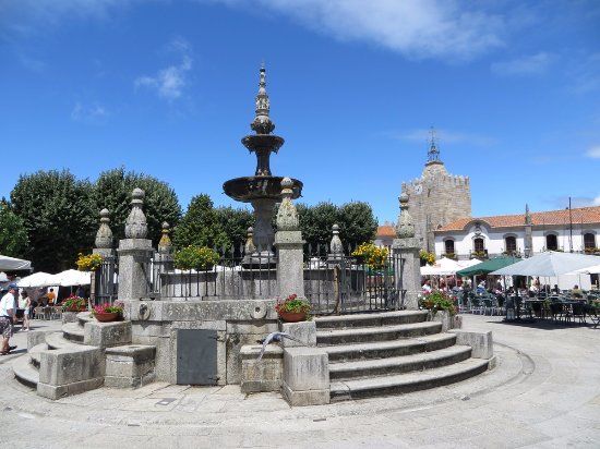 Chafariz de Caminha