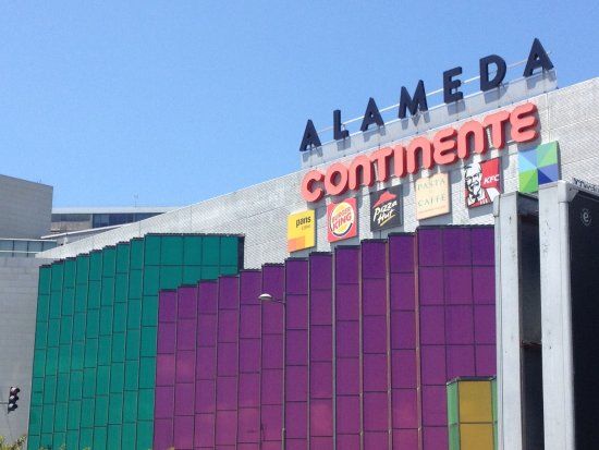 Centro Comercial Dolce Vita