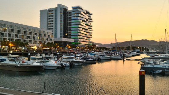 Marina de Troia