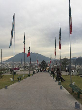 Cerro del Obispado