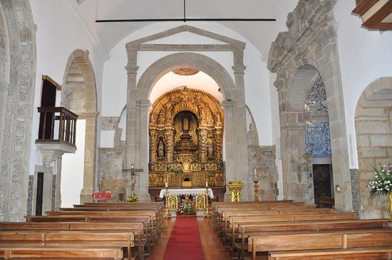 Igreja Matriz de Monção
