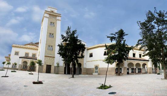 Mezquita de Málaga
