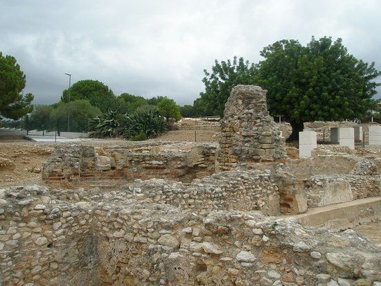 Vila Romana dels Munts