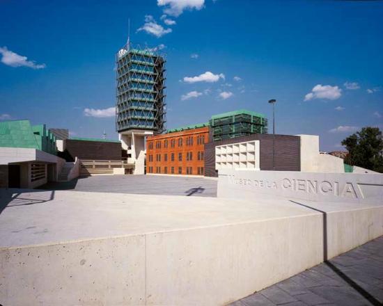 Museo de la Ciencia de Valladolid
