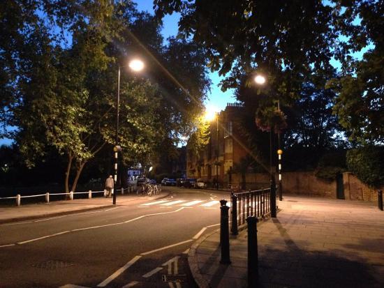 Barnes Village
