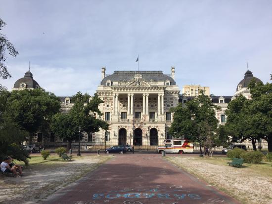 Plaza San Martin