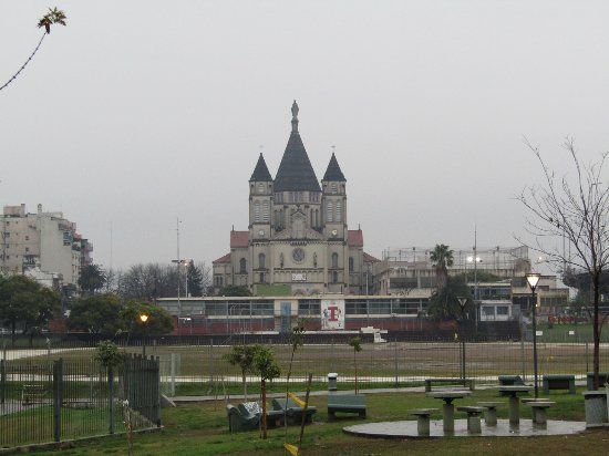 Parque Chacabuco