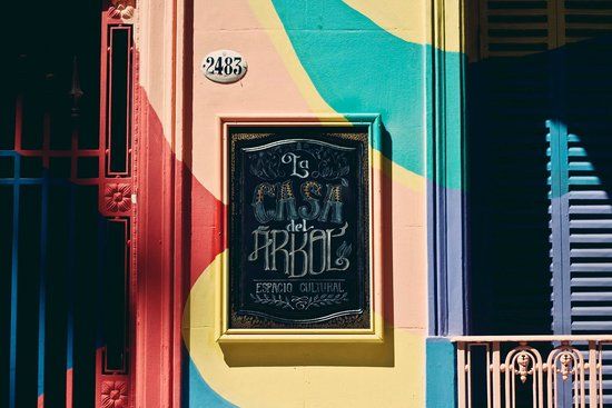 La Casa del Arbol