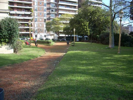 Praça Luis Leloir